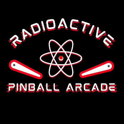 Aiken Atomic Pinball League Meet 6 at Radioactive Pinball Arcade ...